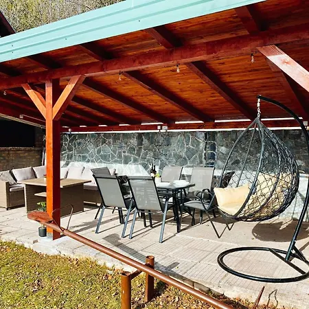 Дом отдыха Cavljak Retreat Sarajevo - Mountain Home - Jakuzzi