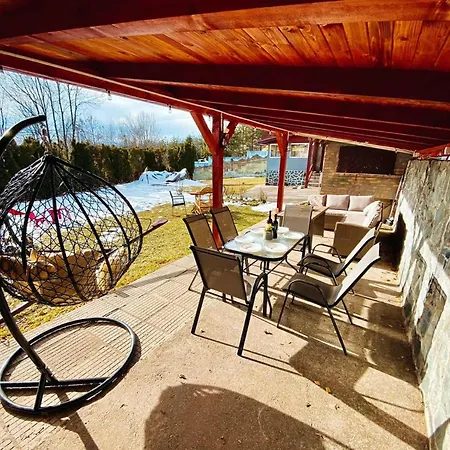 Cavljak Retreat Sarajevo - Mountain Home - Jakuzzi