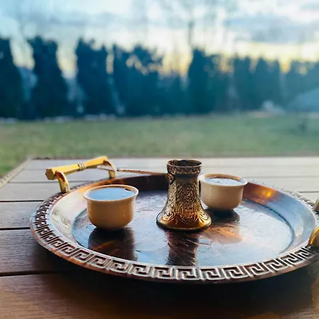 Дом отдыха Cavljak Retreat Sarajevo - Mountain Home - Jakuzzi *