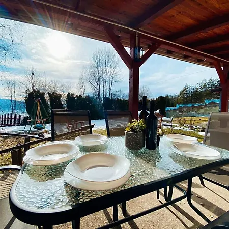 Дом отдыха Cavljak Retreat Sarajevo - Mountain Home - Jakuzzi