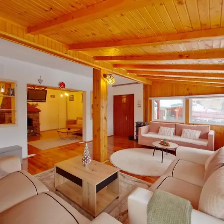 Дом отдыха Cavljak Retreat Sarajevo - Mountain Home - Jakuzzi *