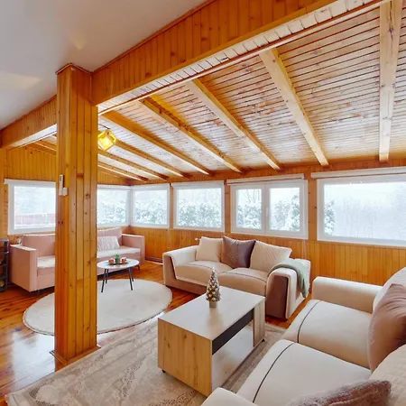 Дом отдыха Cavljak Retreat Sarajevo - Mountain Home - Jakuzzi Сараево