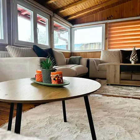 Cavljak Retreat Sarajevo - Mountain Home - Jakuzzi Сараево