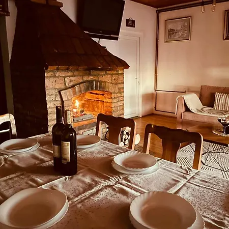 Дом отдыха Cavljak Retreat Sarajevo - Mountain Home - Jakuzzi *