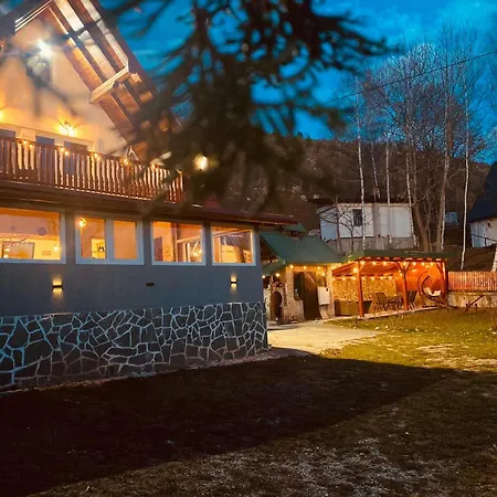 Дом отдыха Cavljak Retreat Sarajevo - Mountain Home - Jakuzzi