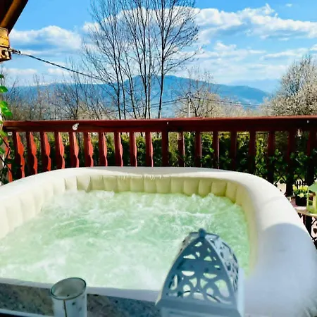 Дом отдыха Cavljak Retreat Sarajevo - Mountain Home - Jakuzzi *