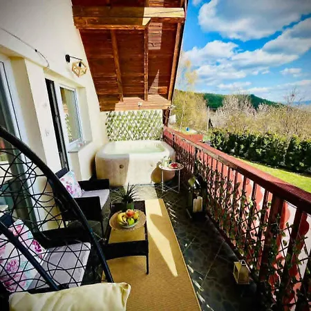Дом отдыха Cavljak Retreat Sarajevo - Mountain Home - Jakuzzi