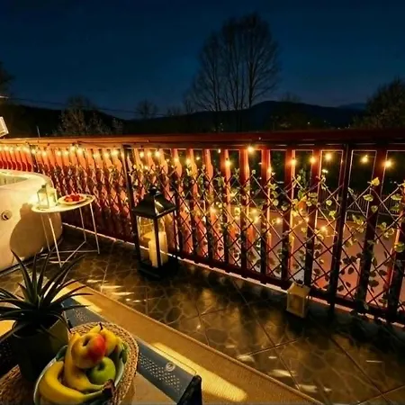 Cavljak Retreat - Mountain - Jakuzzi Vakantiehuis Sarajevo