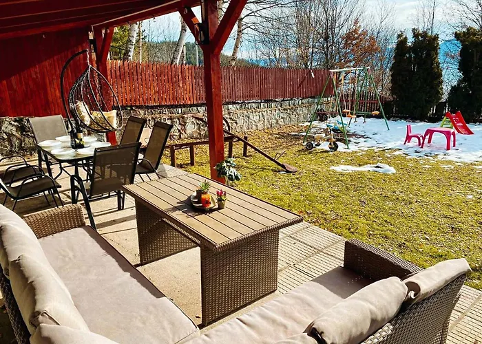 Holiday home Cavljak Retreat,