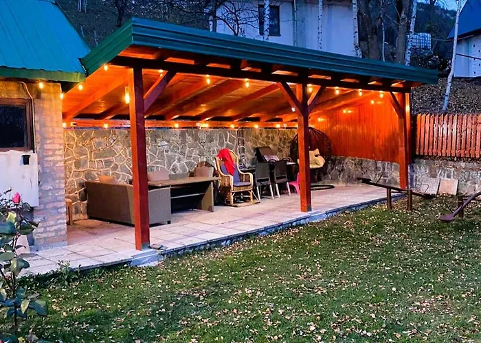 Cavljak Retreat, Holiday home