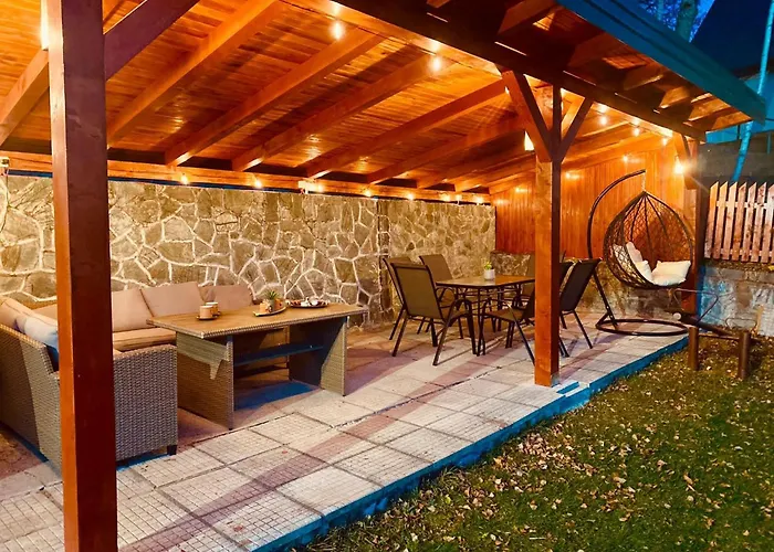 Cavljak Retreat, Holiday home Sarajevo