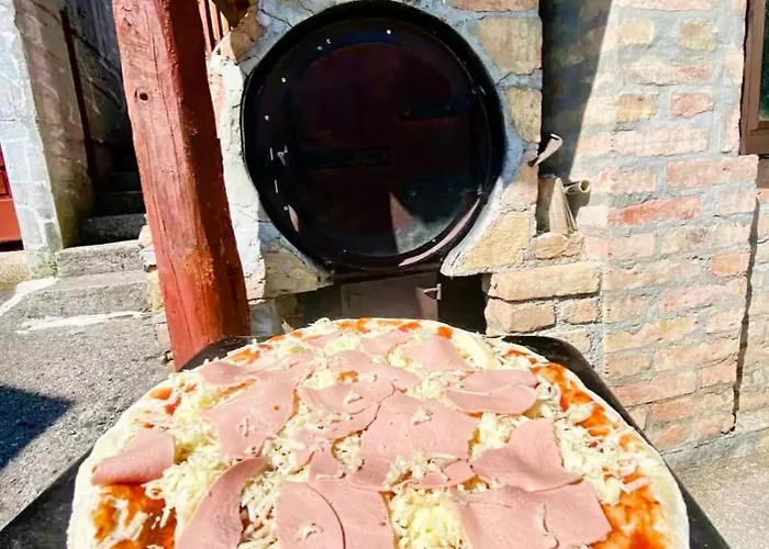 Holiday home Cavljak Retreat,