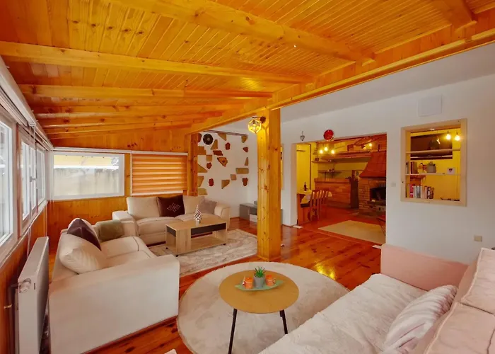 Cavljak Retreat, Holiday home *