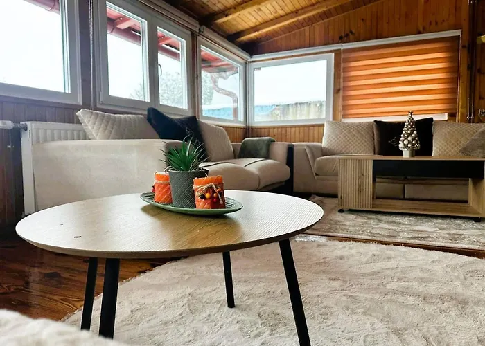 Cavljak Retreat, Sarajevo