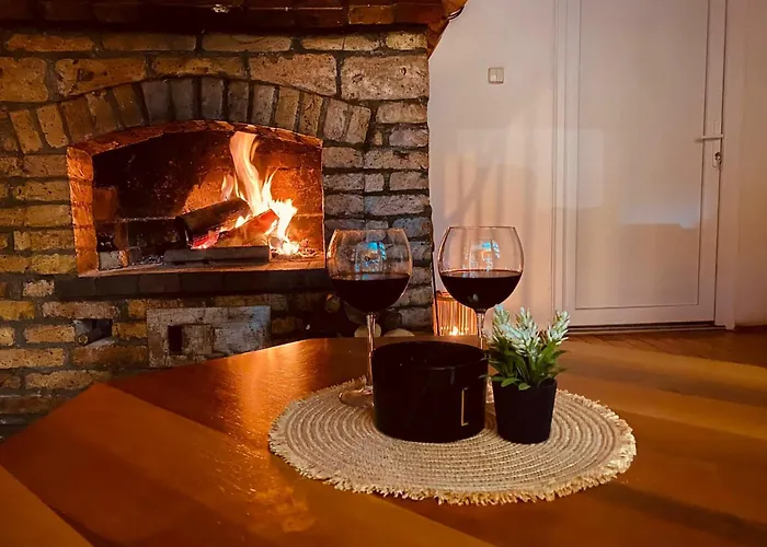 Cavljak Retreat, Holiday home