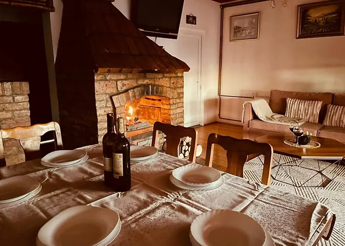 Holiday home Cavljak Retreat, *