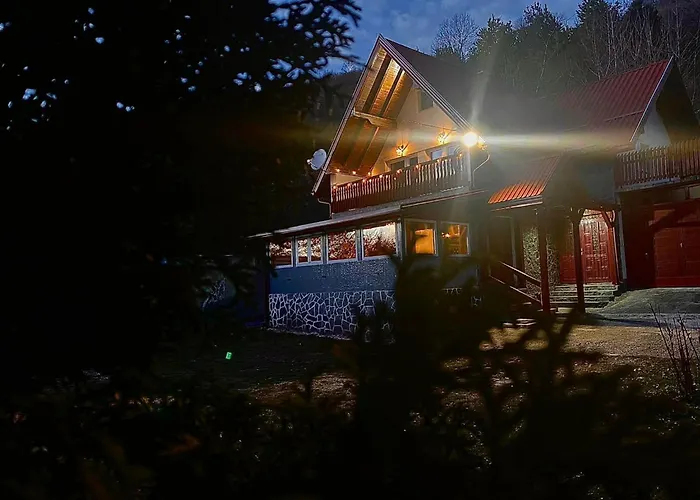 Cavljak Retreat, Holiday home