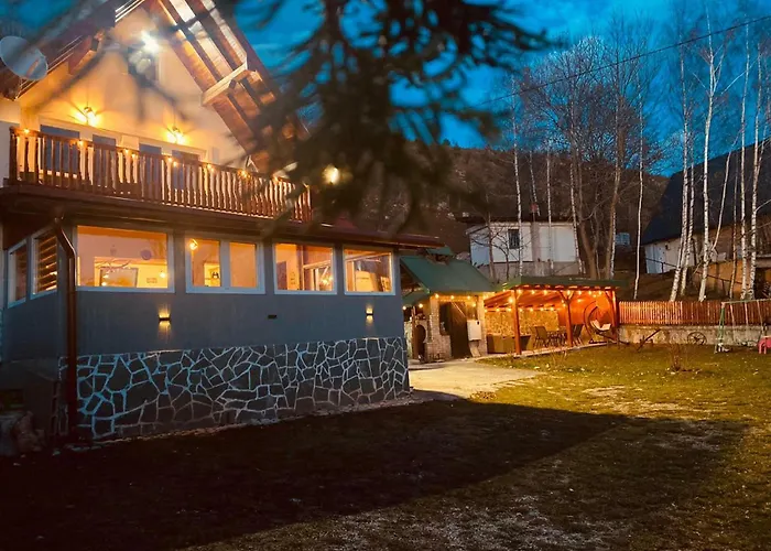 Holiday home Cavljak Retreat,